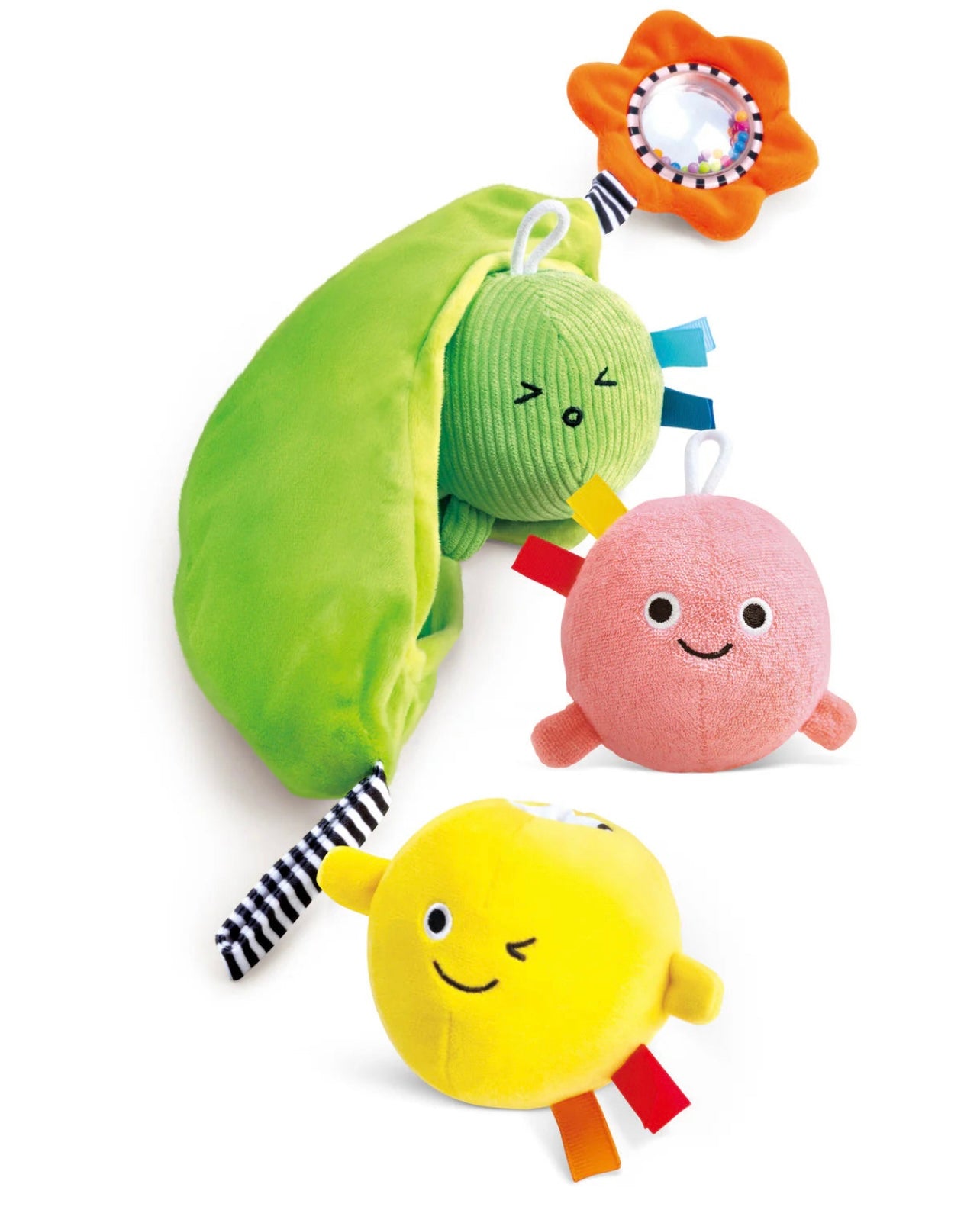 Pea Pod Pals