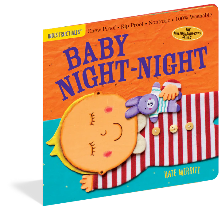 Indestructibles: Baby Night-Night