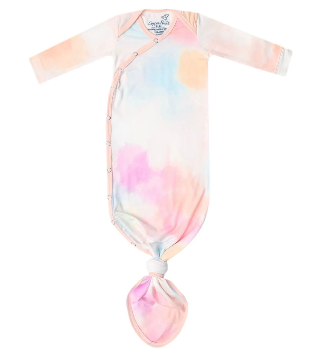 Nova Knotted Gown