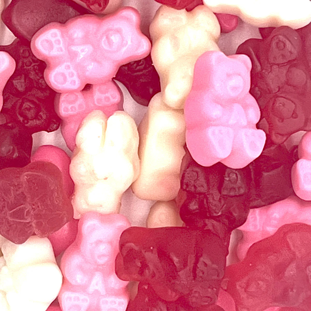 Valentine Gummy Bears