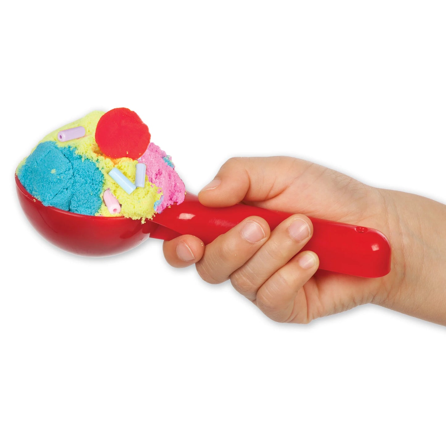 Sensory Bin - Ice Cream Shop