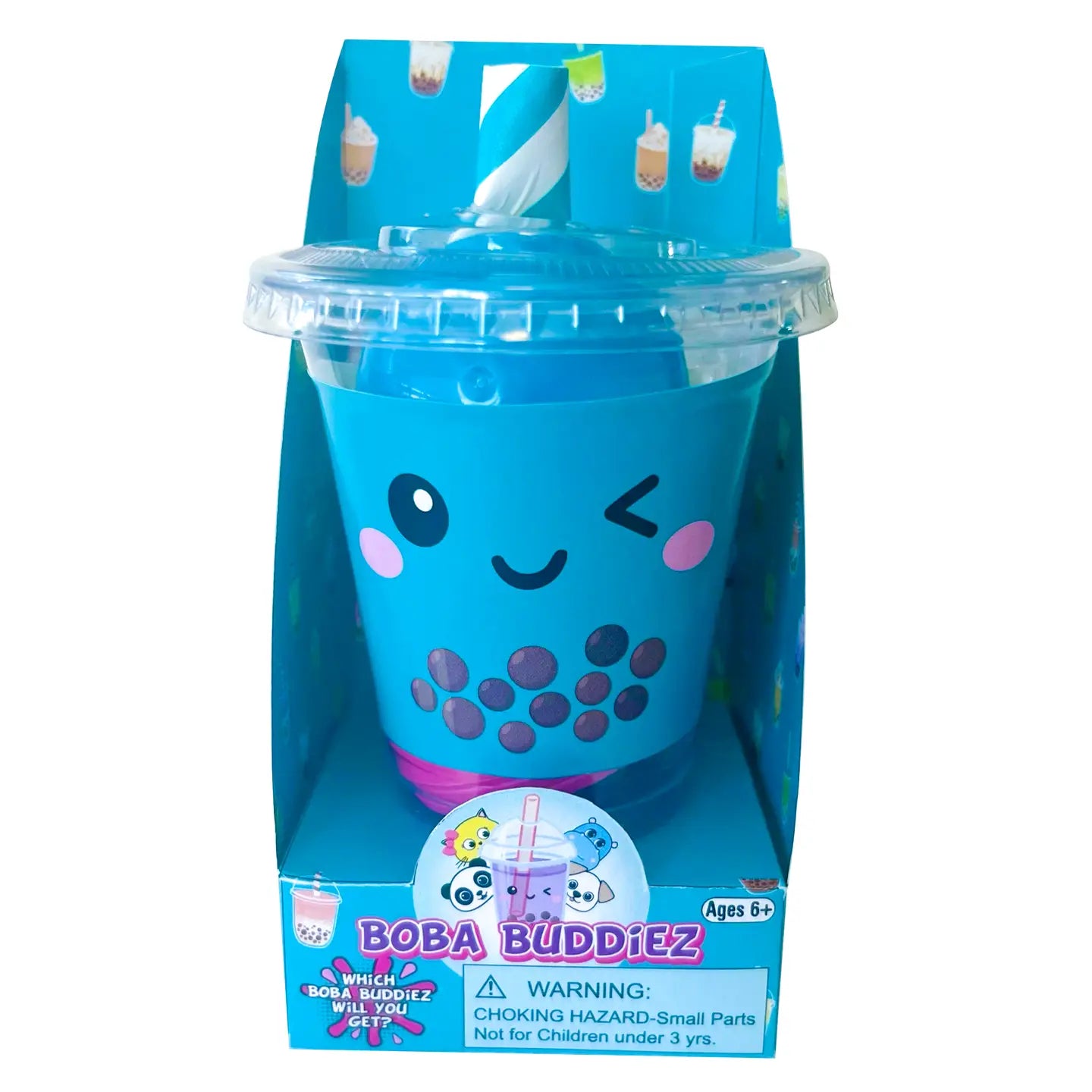Boba Buddiez