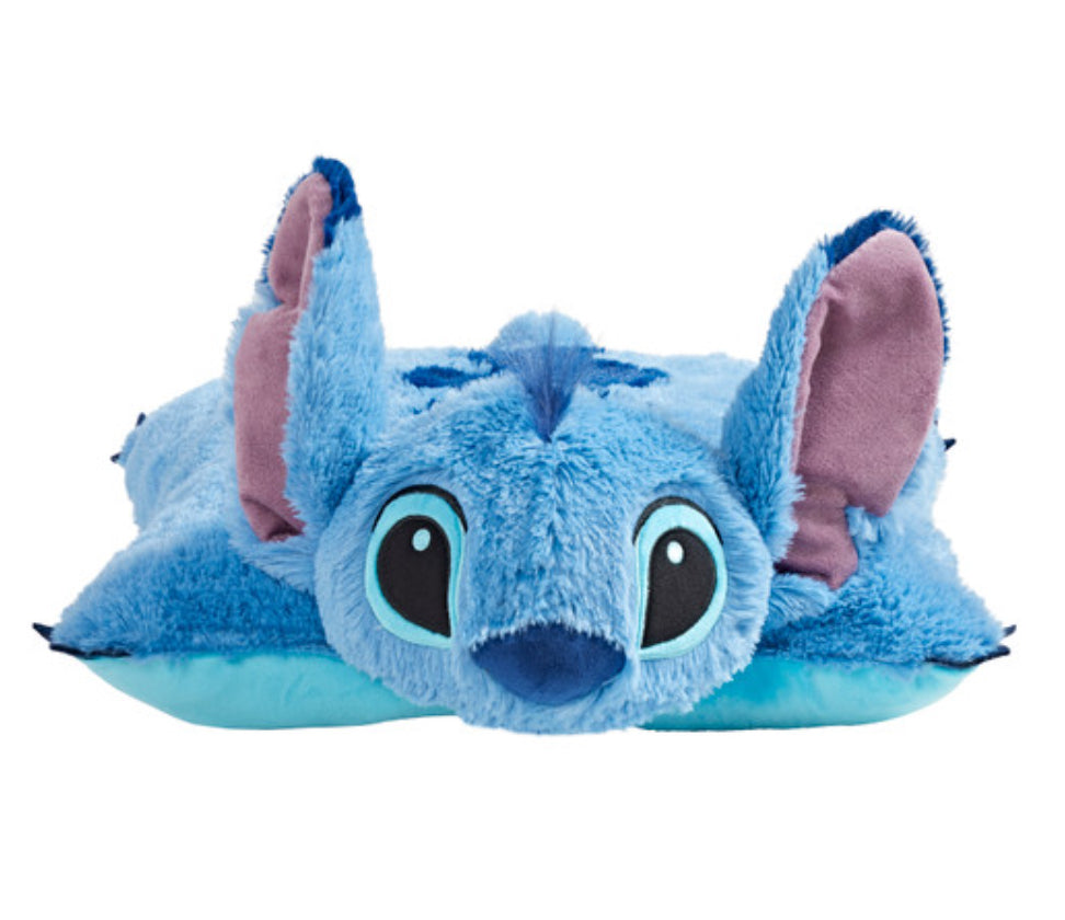 Stitch Pillow Pet