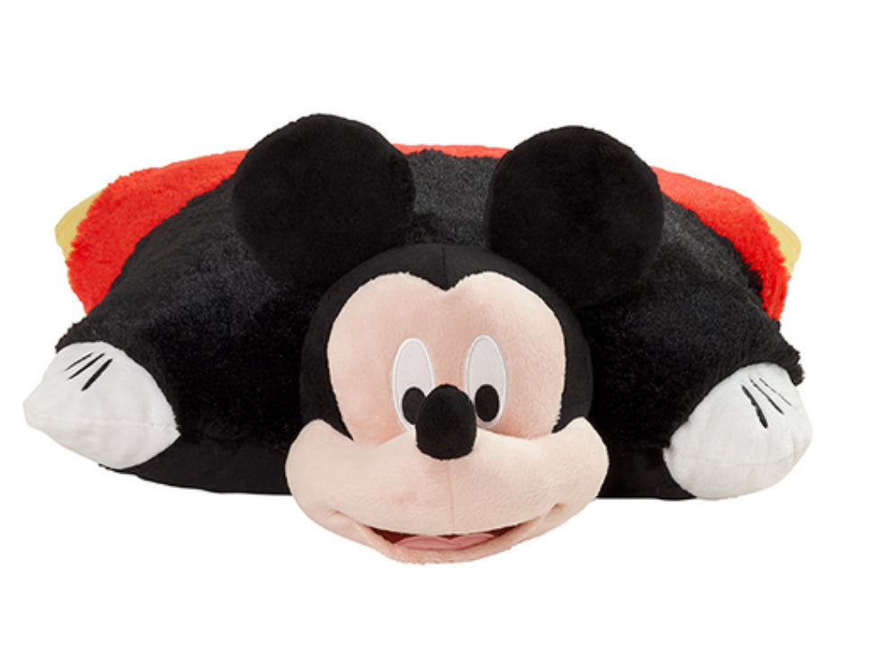 Mickey Mouse Pillow Pet
