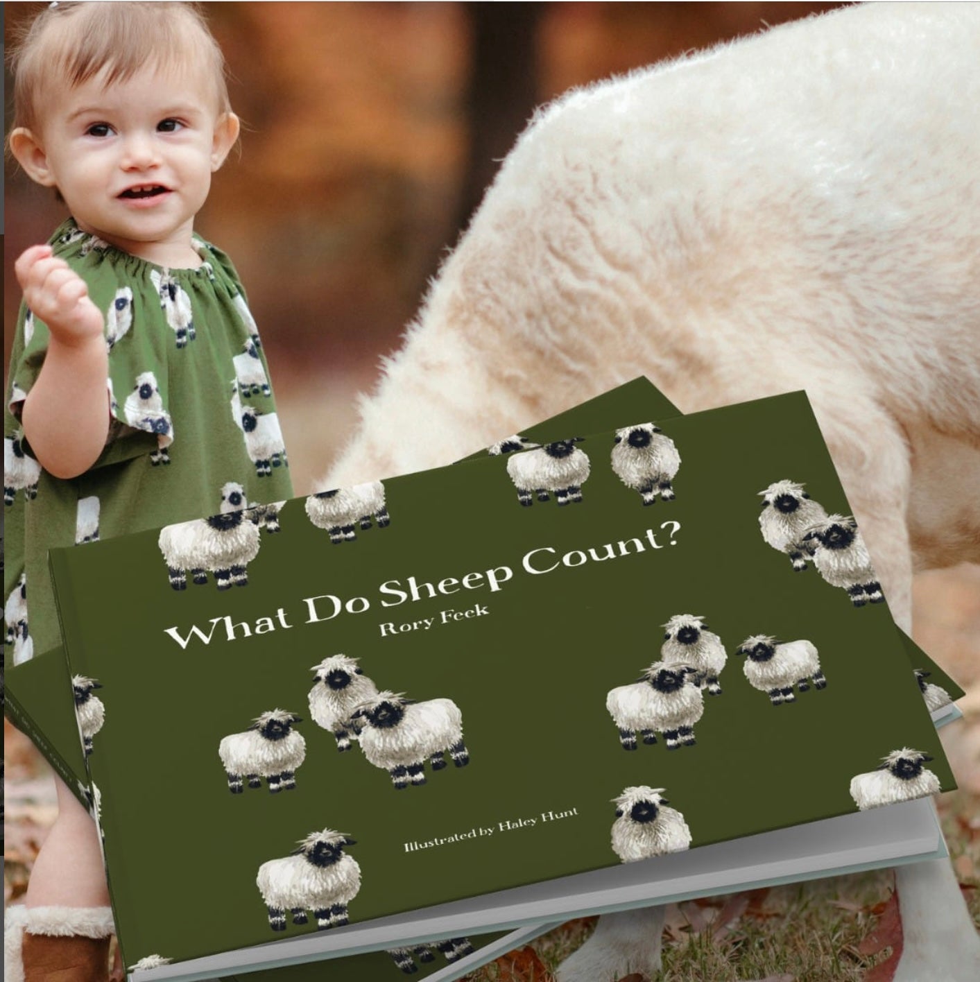 What Do Sheep Count?