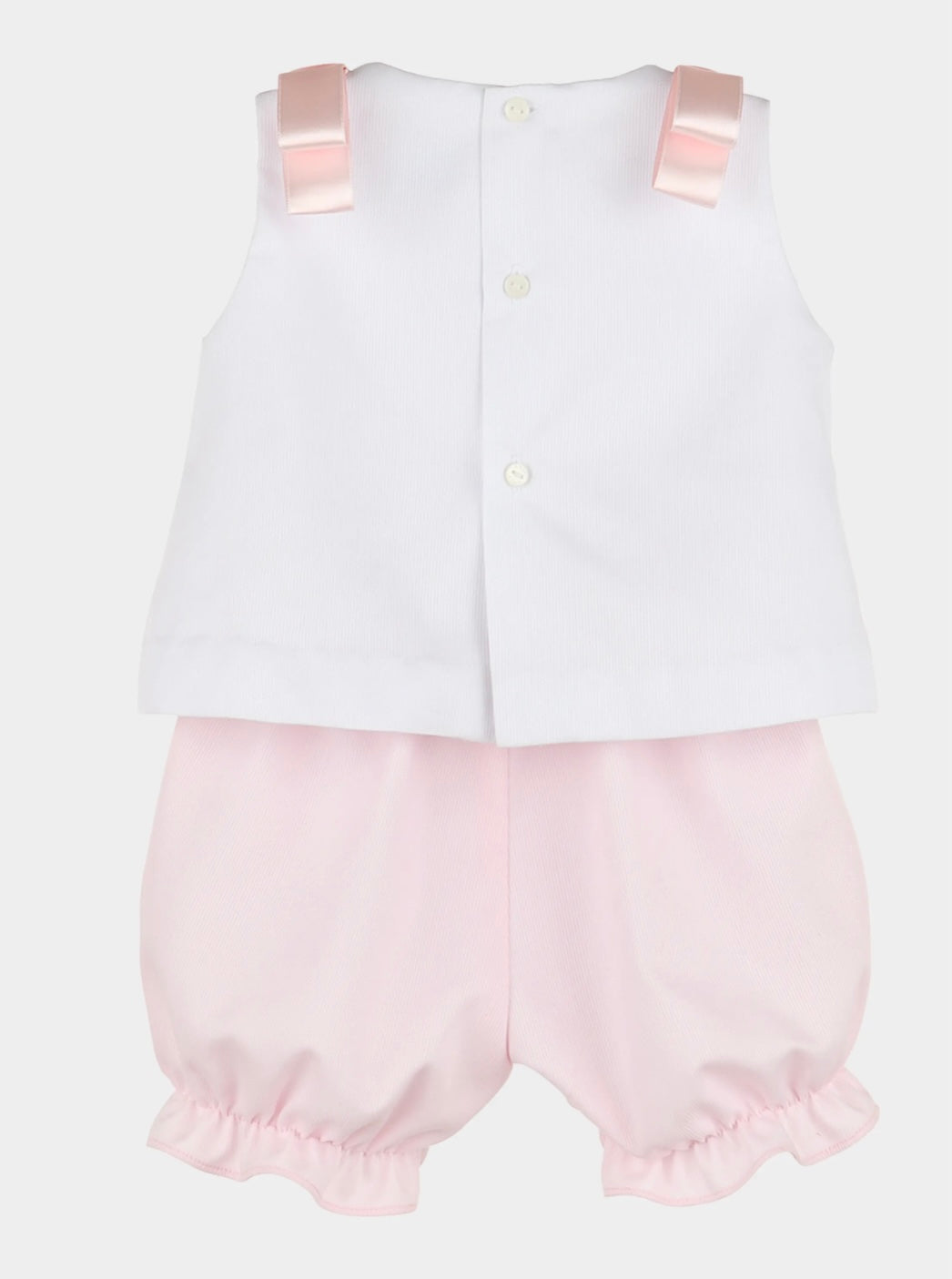 Pink Party Dots Girls Set