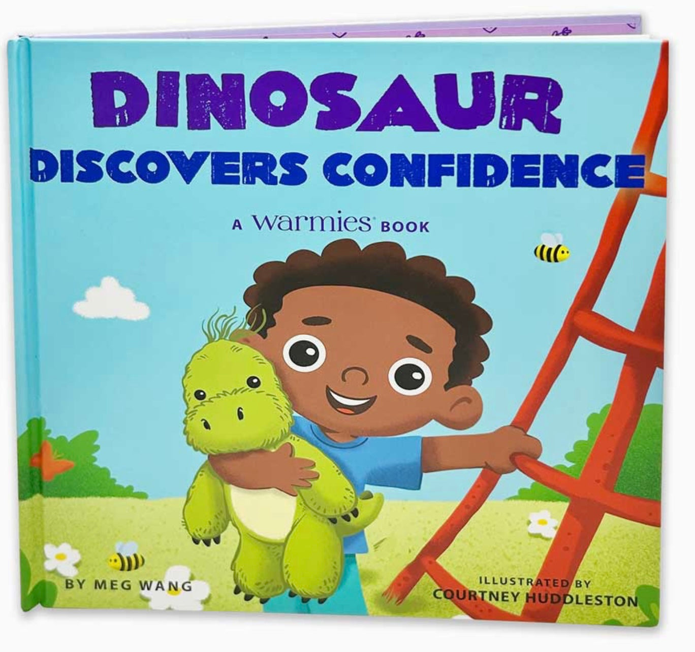 Dinosaur Discovers Confidence Book