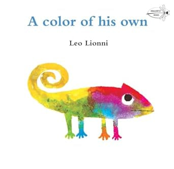 A Color Of His Own