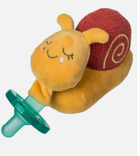 Skippy Snail WubbaNub