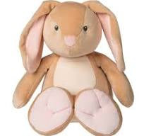 Tan Hippity Hop Bunny plush