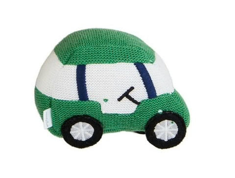 Golf Cart Knit Rattle