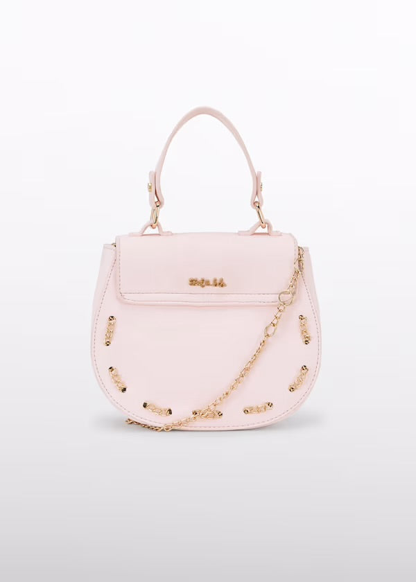 Chain Detail Handbag