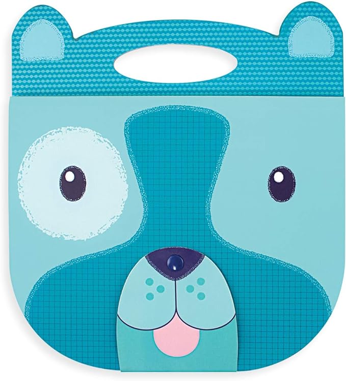 Carry Along Dog Sketchbook