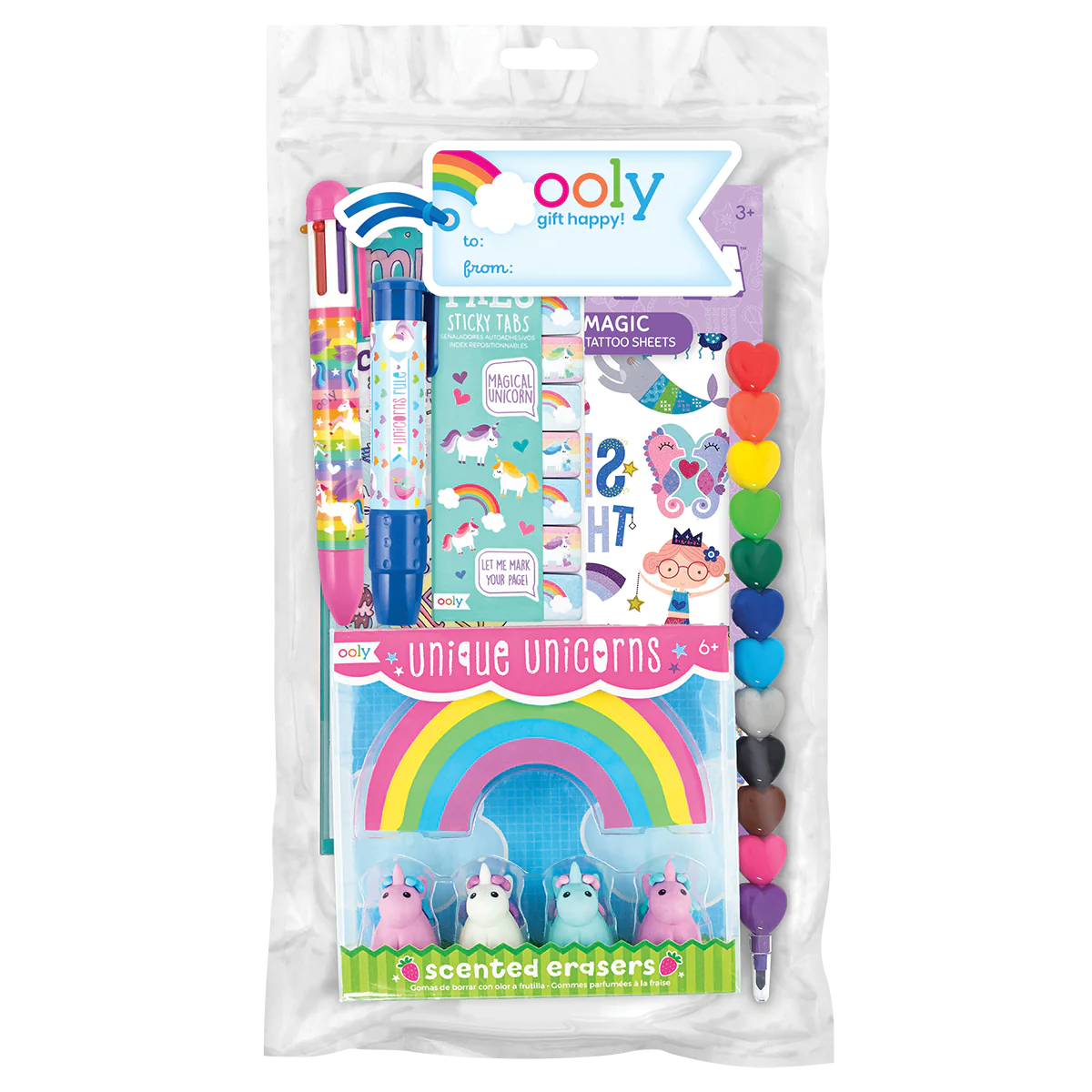 Oh My Unicorn Happy Pack