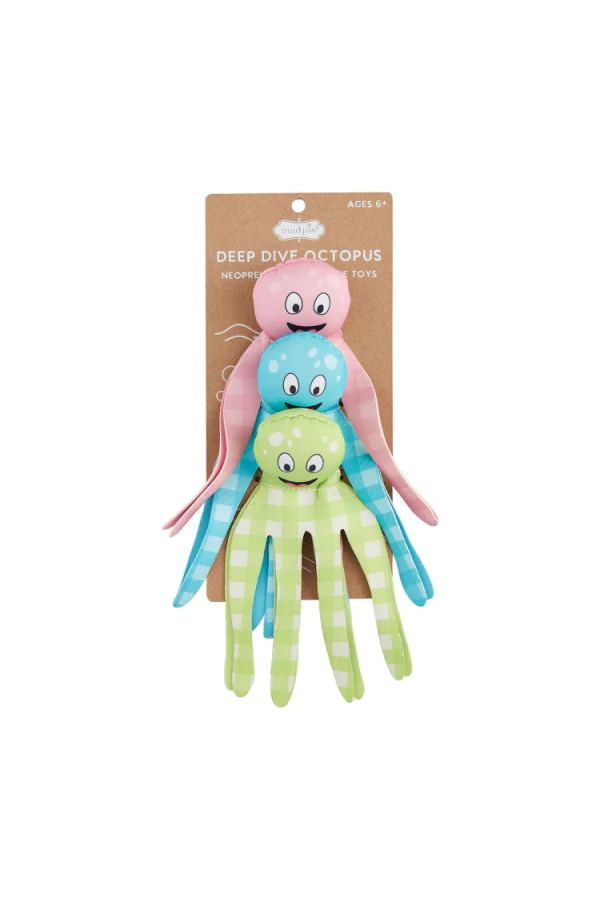Deep Dive Octopus Swim Toy