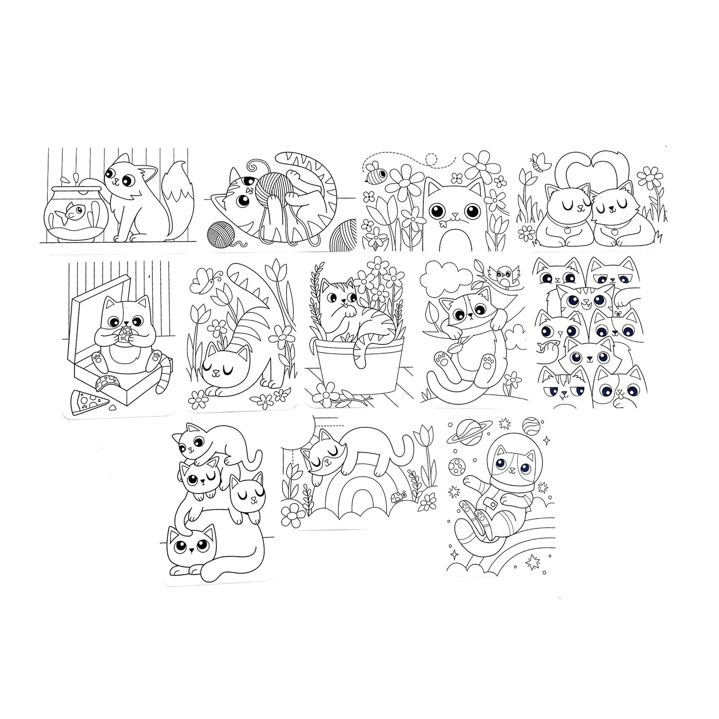 Smitten Kittens Under Cover Art