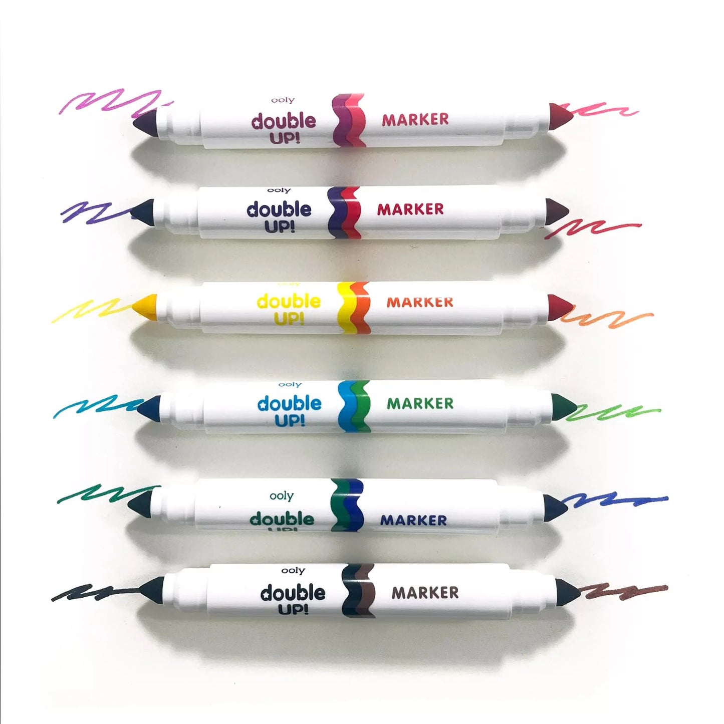 Double Ended Marker Set
