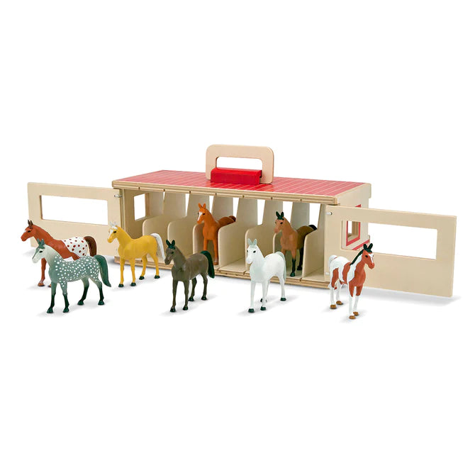 Horse Stable