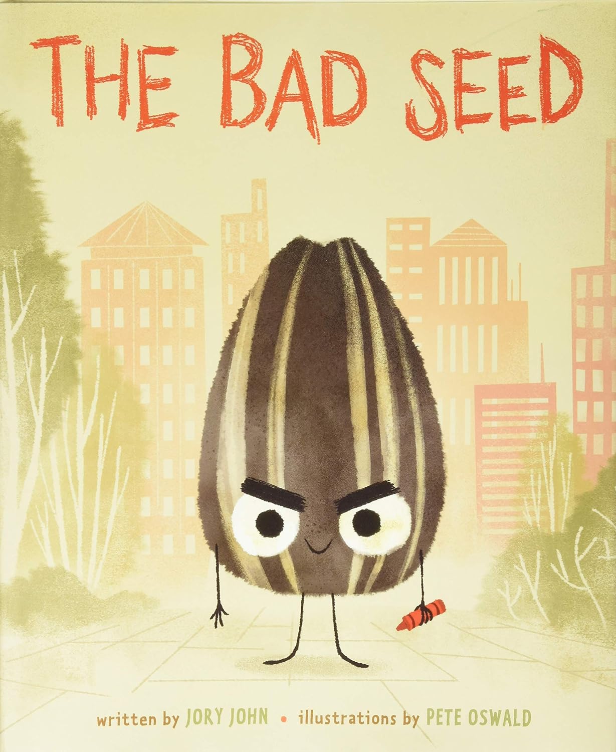 The Bad Seed Book