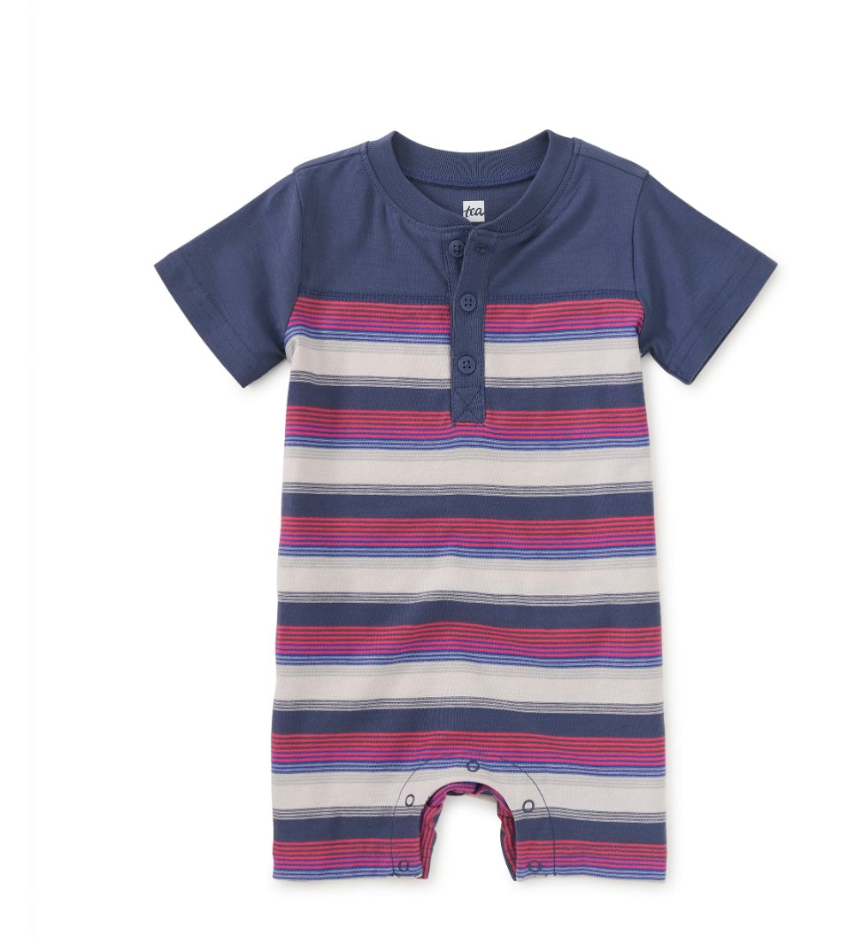 Triumph Henley Baby Romper