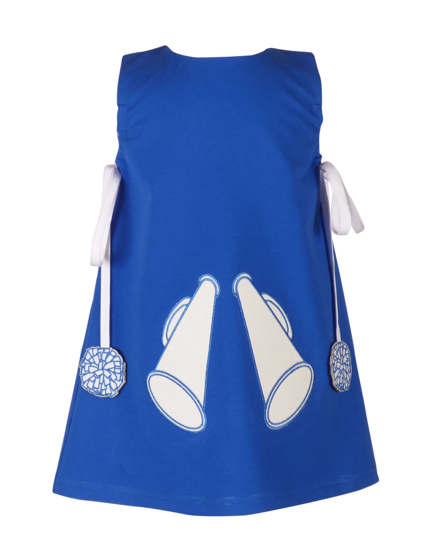Blue Game Day Jumper