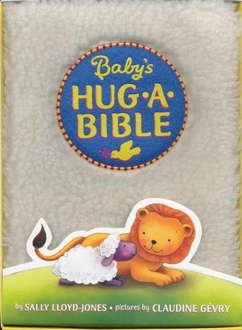 Baby’s Hug-A-Bible