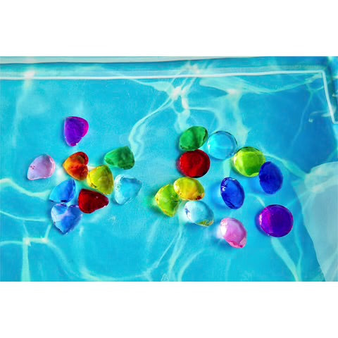 Lost Treasure Dive Gems