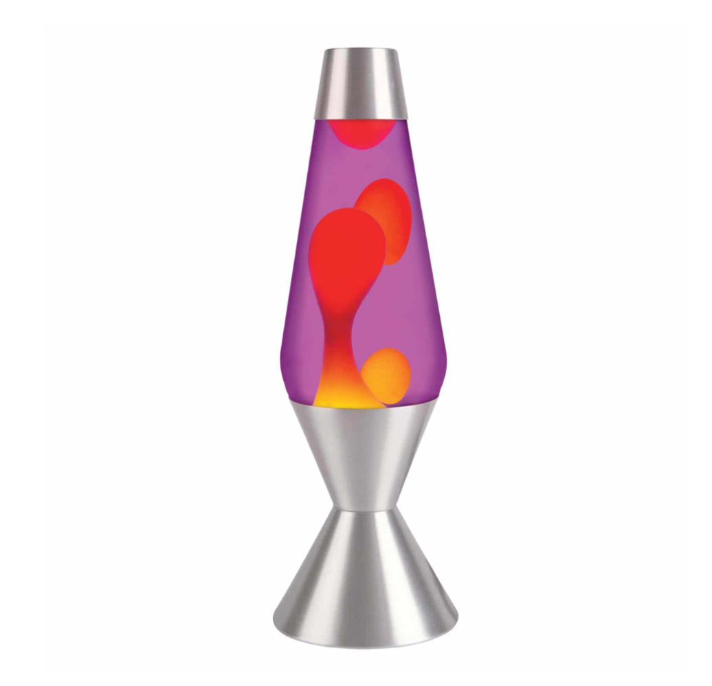 Yellow/Purple Silver 16.3”