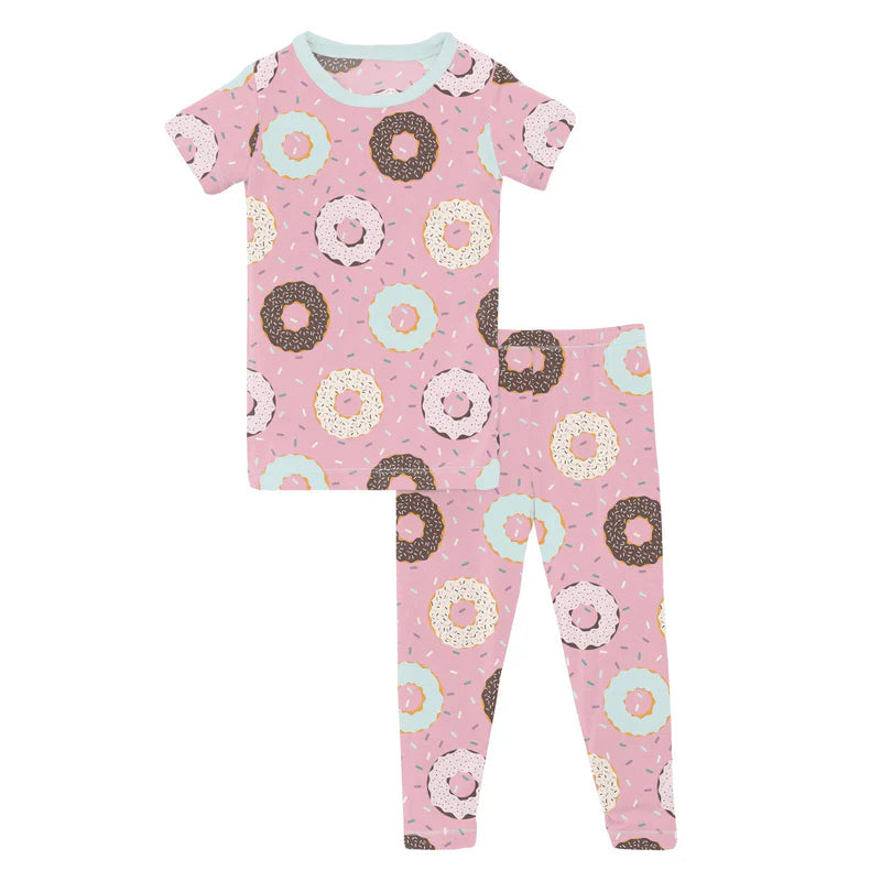 Cake Pop Donuts and Sprinkles Pajama Set