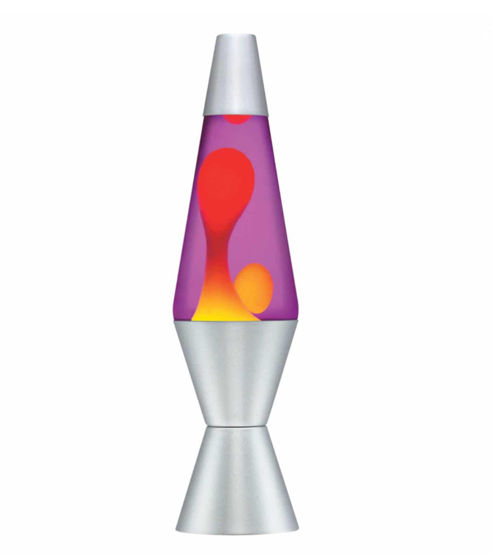 Yellow/Purple Silver 11.5”