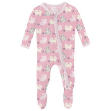 Cake Pop Cats and Yarn Ruffle Footie