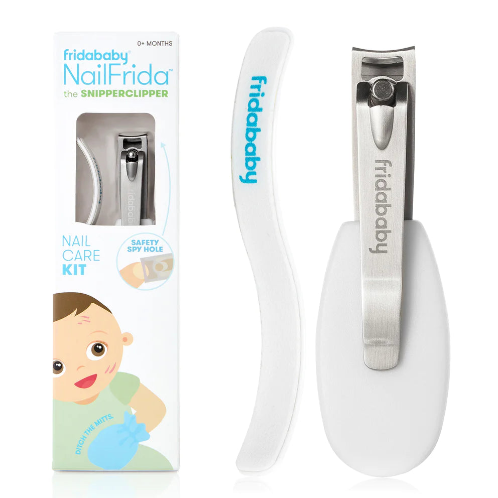 The SnipperClipper Nail Care Kit