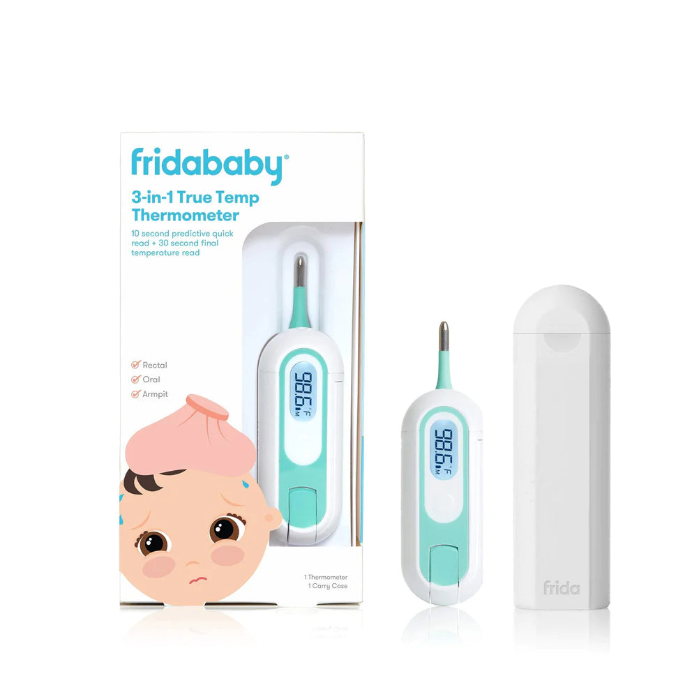 3-In-1 True Temp Thermometer