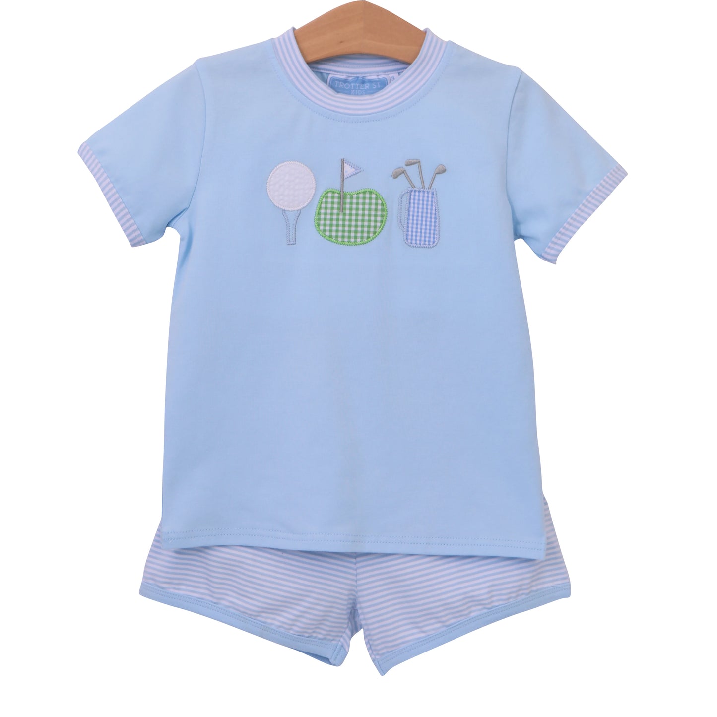 Play Golf Short Set