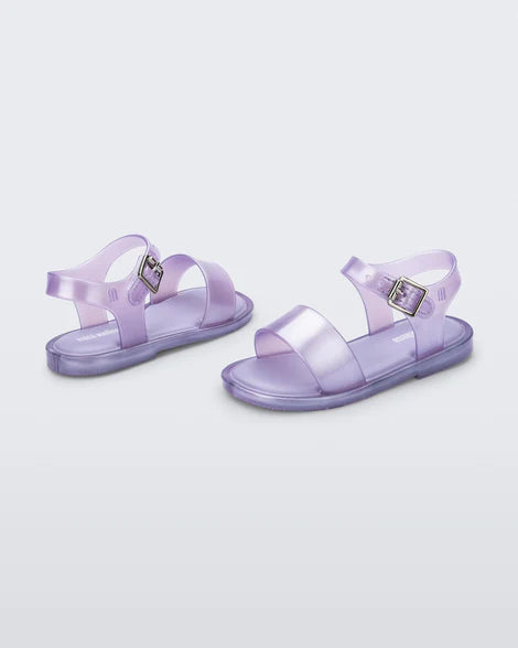 Pearly Lilac Mar Sandal