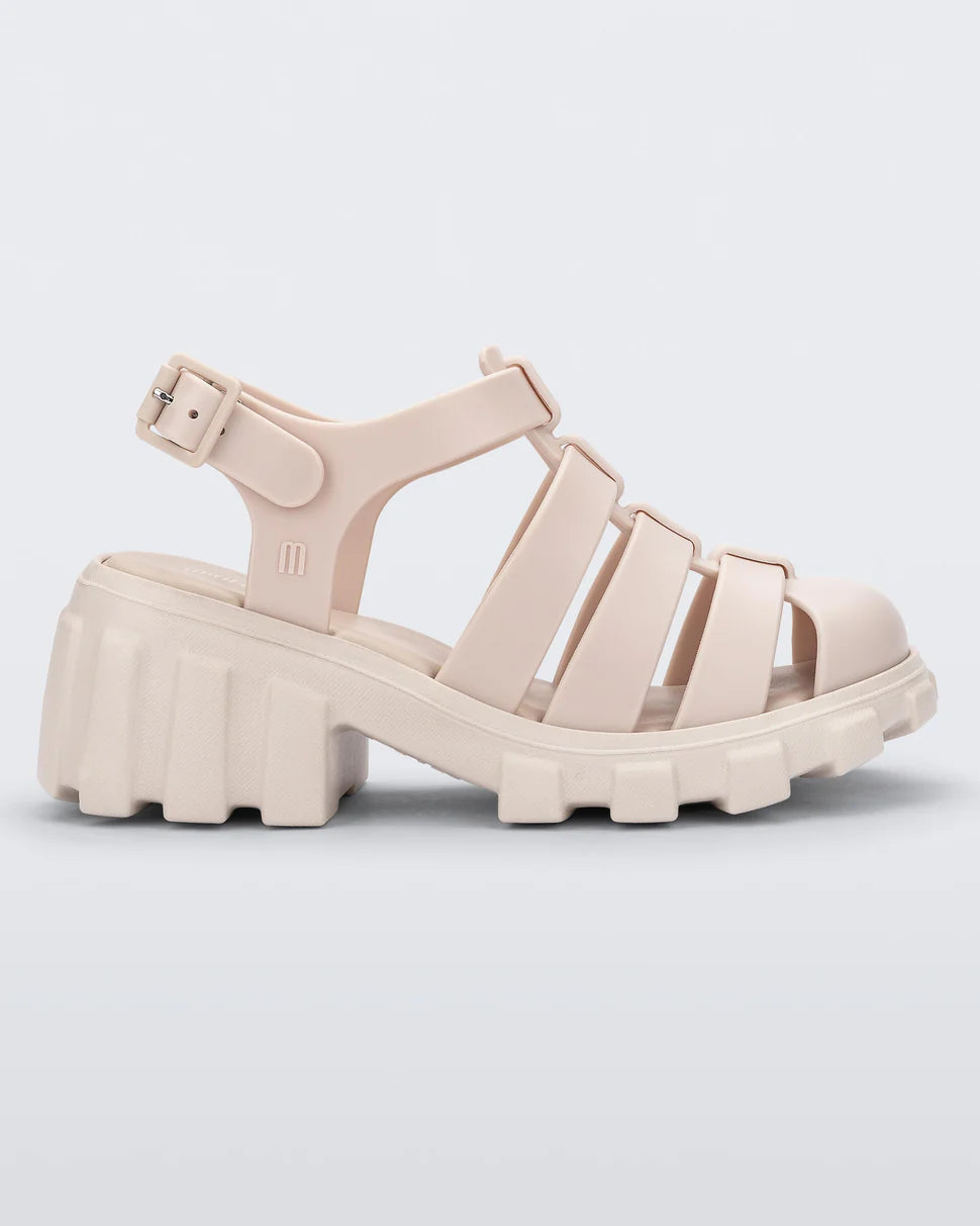 Beige Megan Sandal