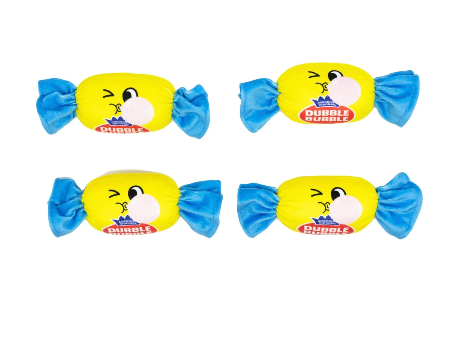 Dubble Bubble Gum Plush