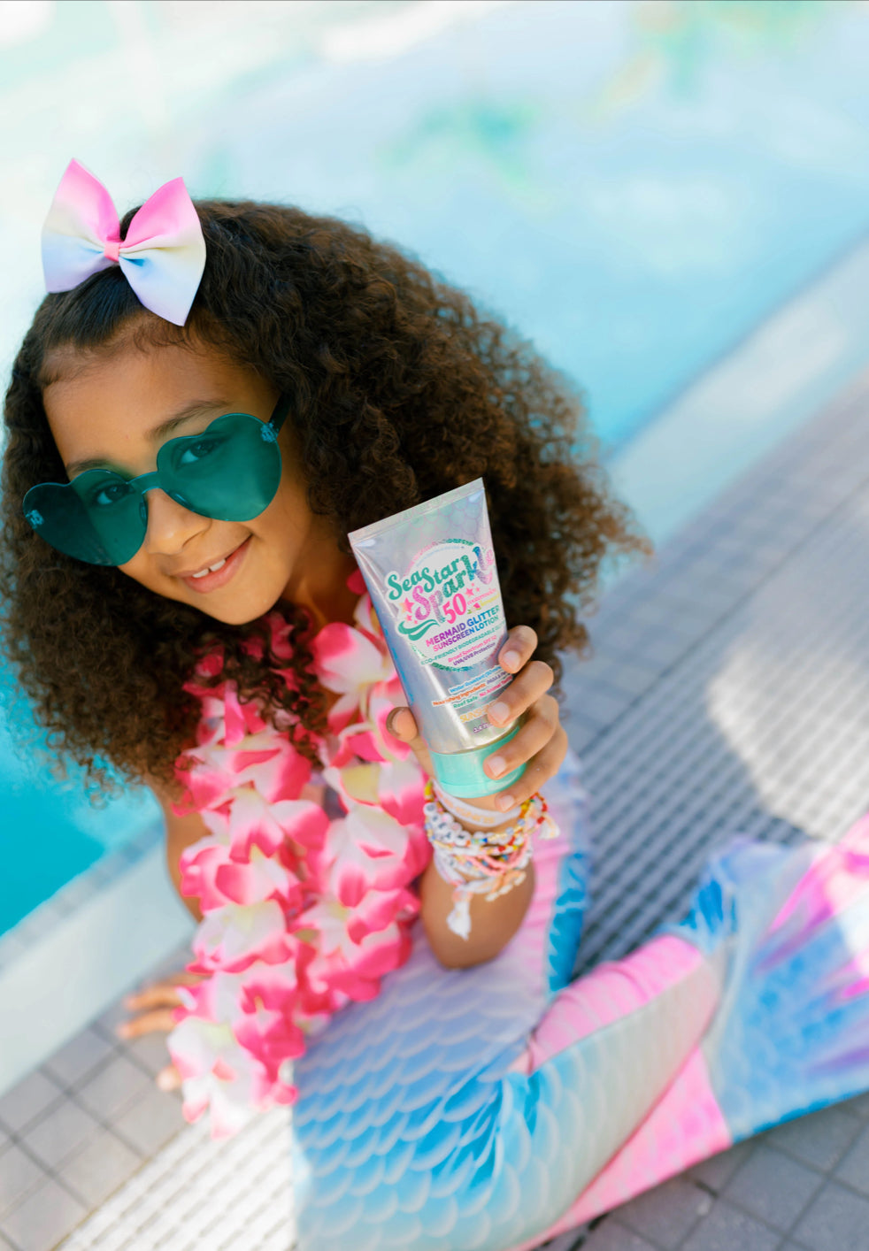 Mermaid Sea Star Sparkle SPF 50