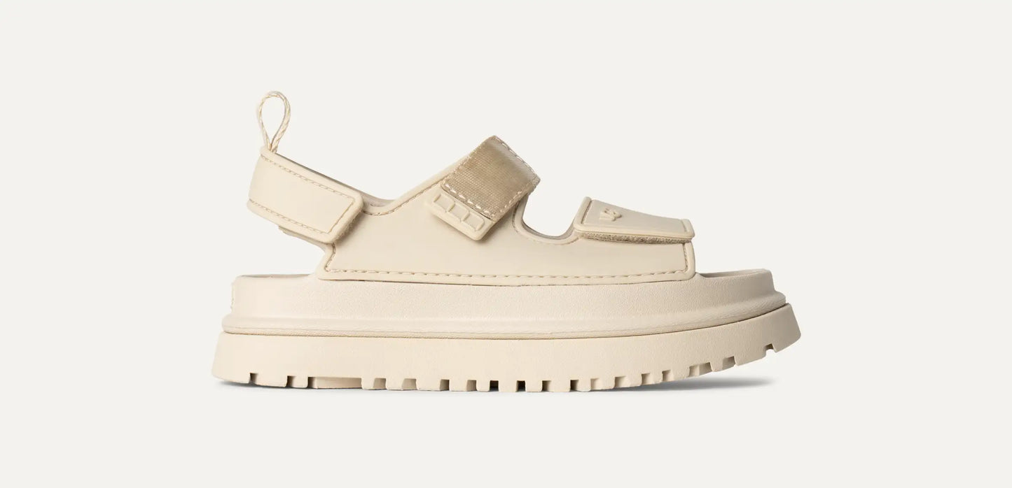 Sea Salt GoldenGlow Sandal