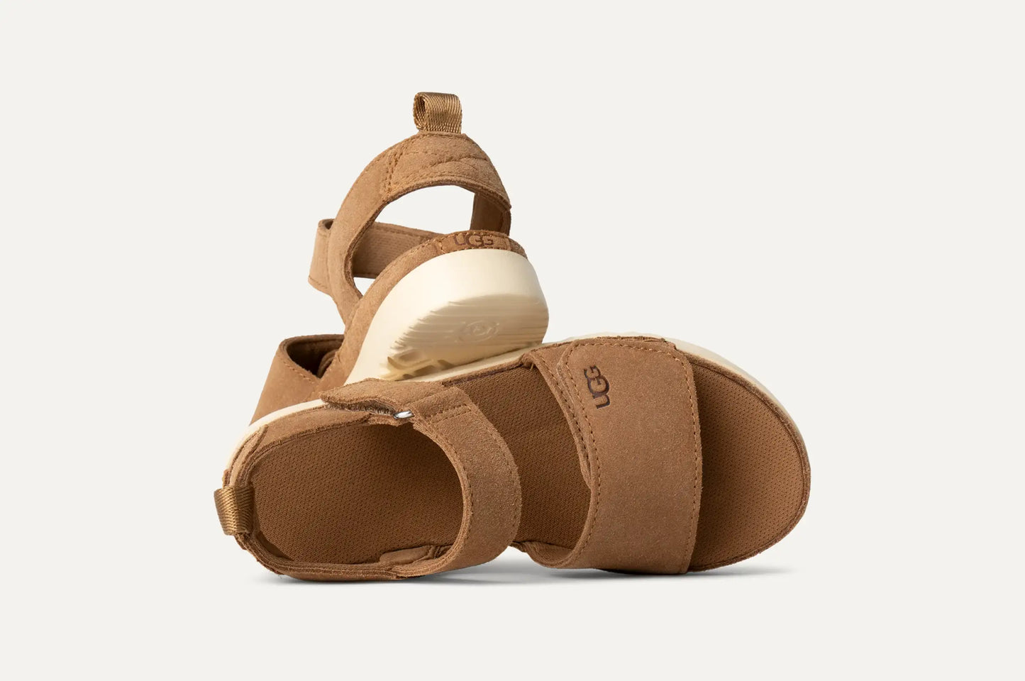 Chestnut Goldenstar Sandal