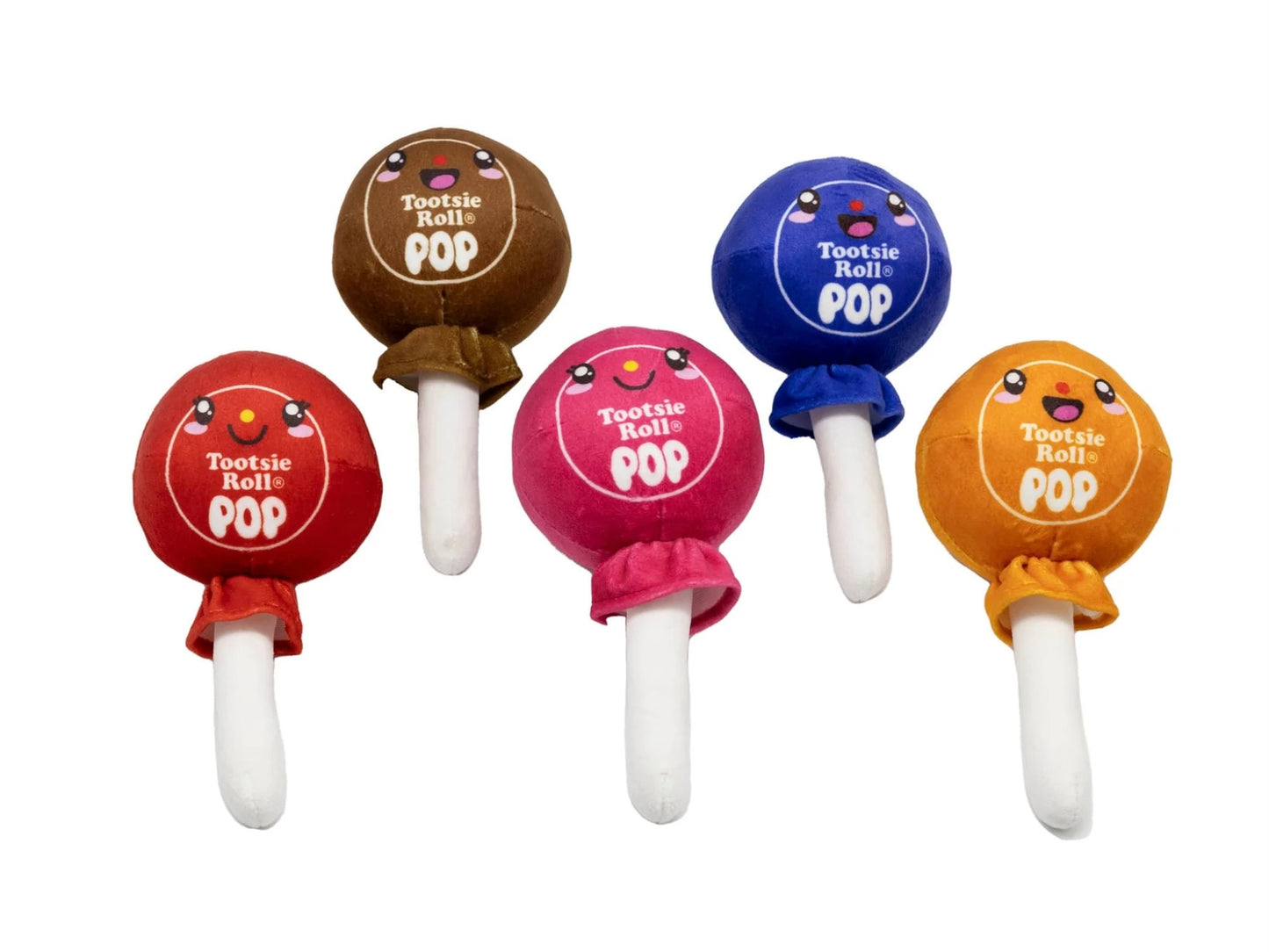 Tootsie Roll Pops Plush