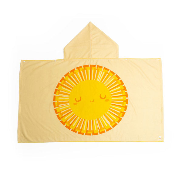 Sunkiss Hooded Towel