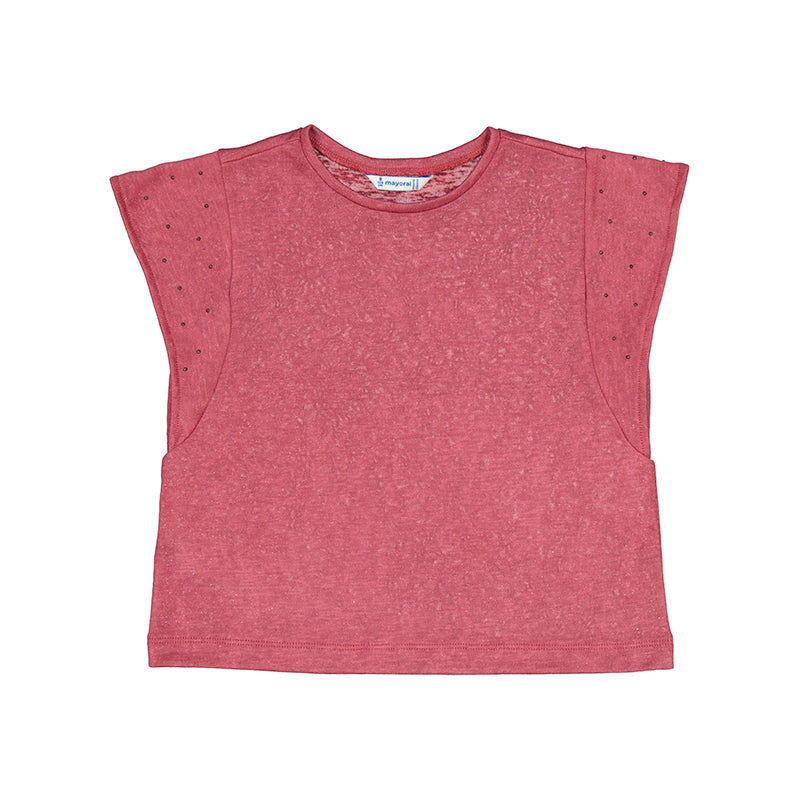 Colorete Stud Tee