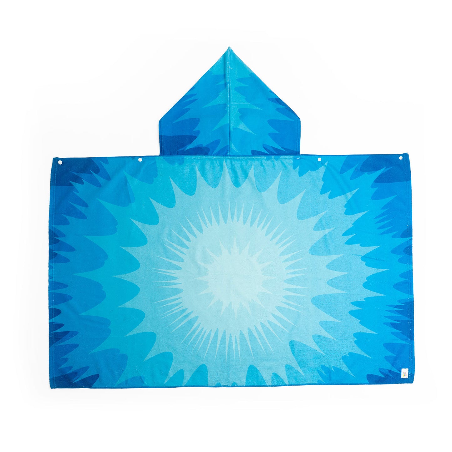 Riptide Hooded Towel