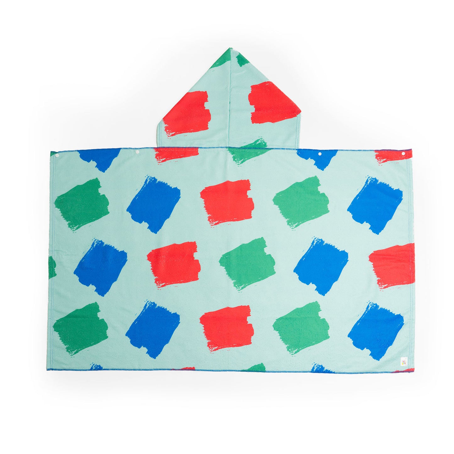 Carnival Hooded Towel