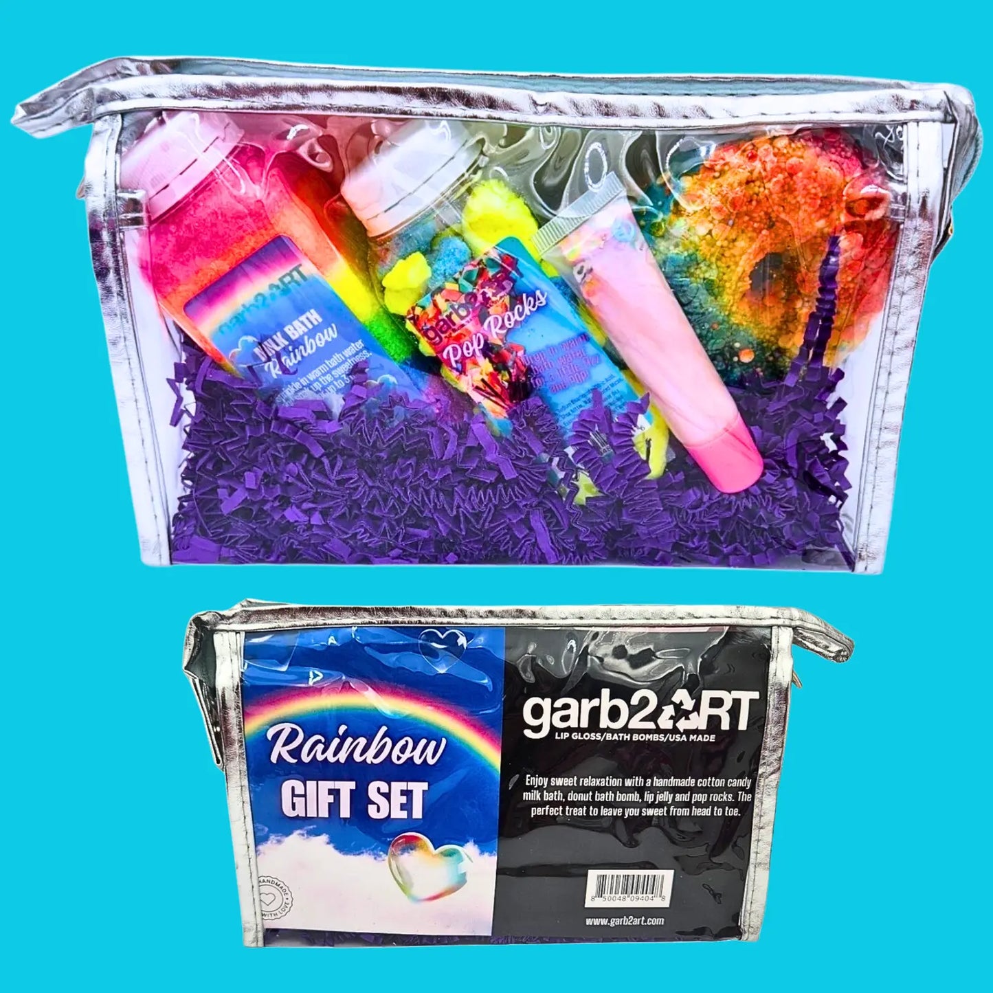 Rainbow Gift Set