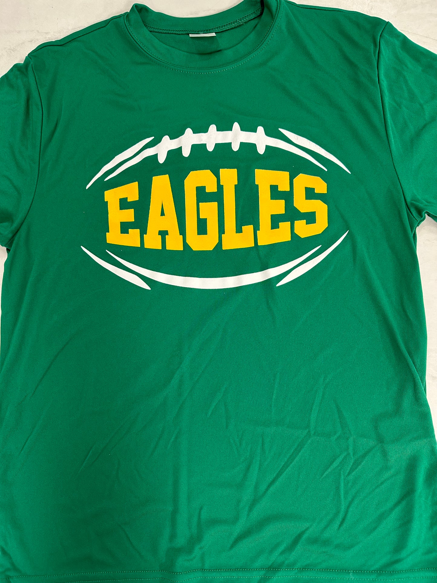 Eagles Football Tee