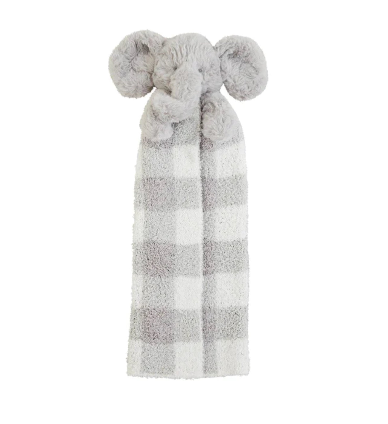 Elephant Musical Cuddle Pal