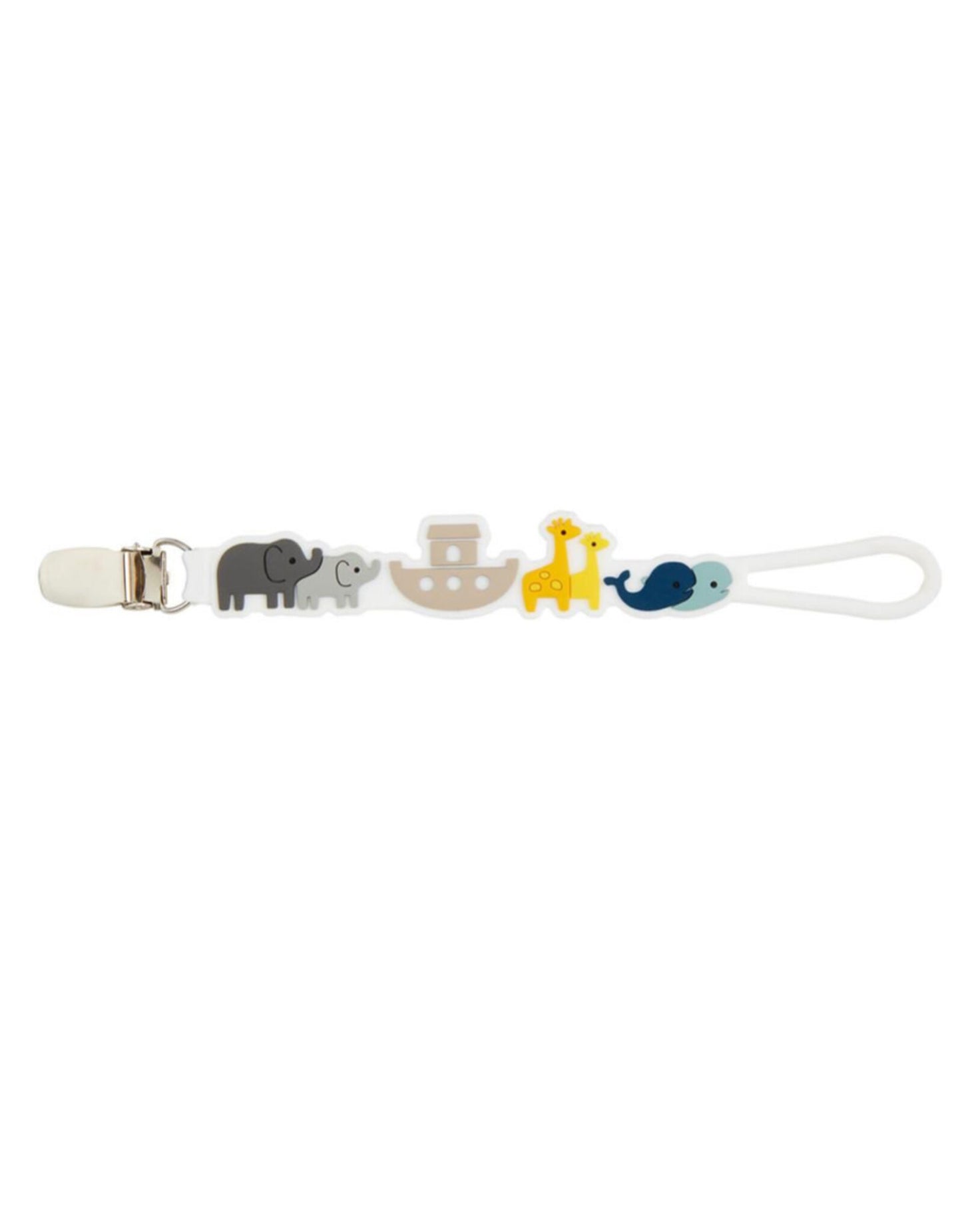 Ark & Animals Paci Clip
