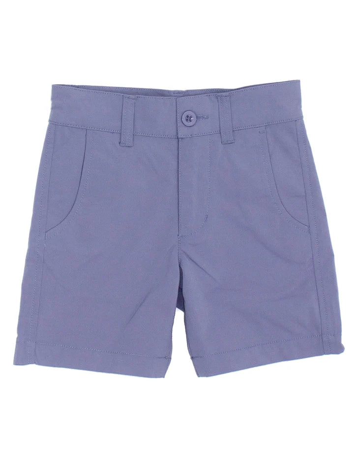 Driver Short Stone Blue